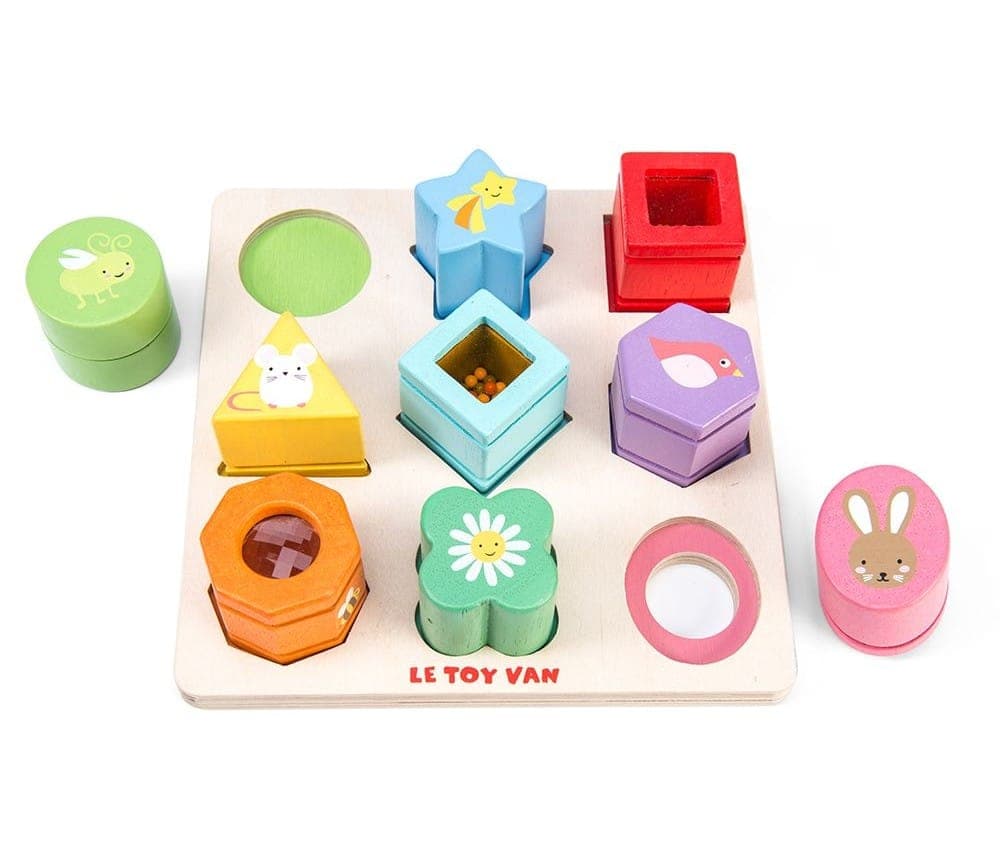 Aktivitetsbrett med mange funksjoner