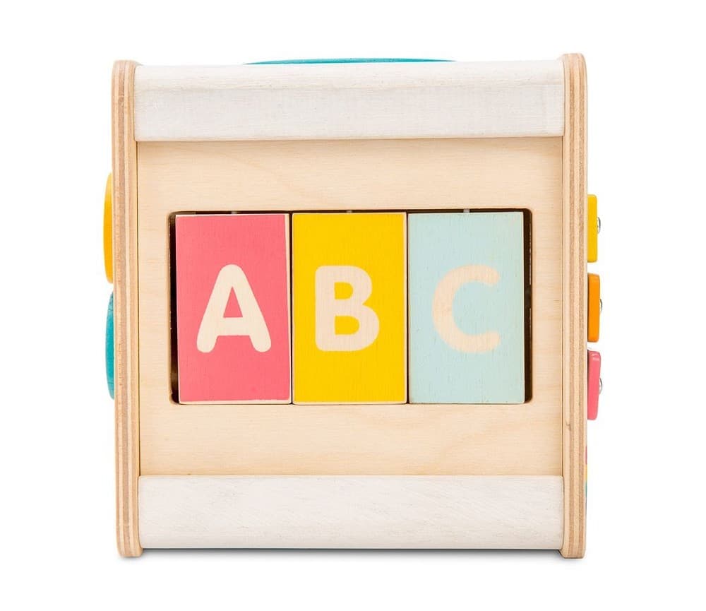 Aktivitetskube i tre