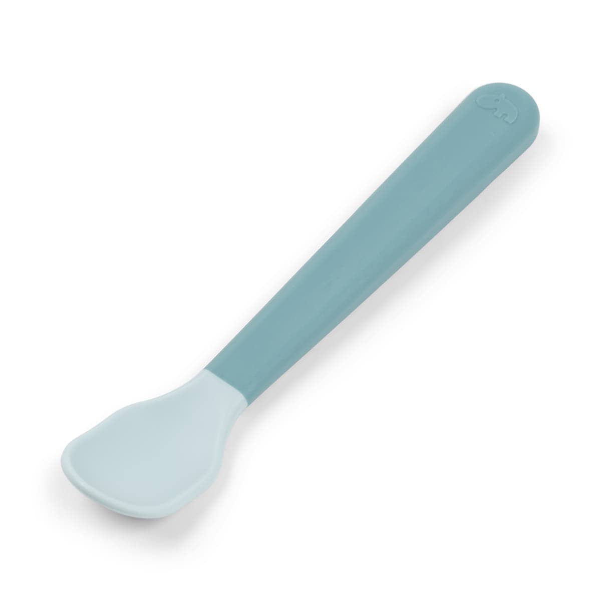 Første måltid-sett, blå