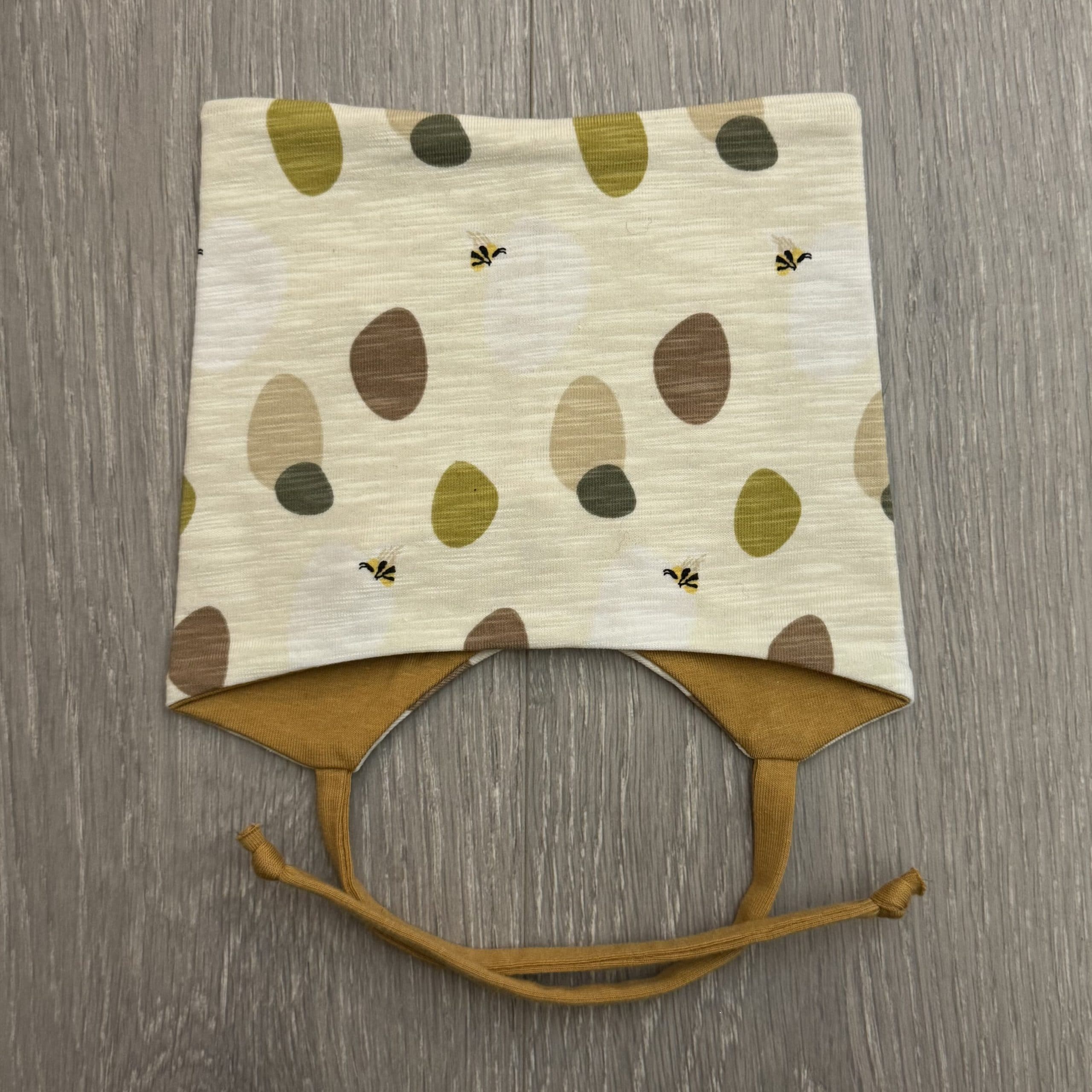 Lue i bomull, bier, 0-3mnd