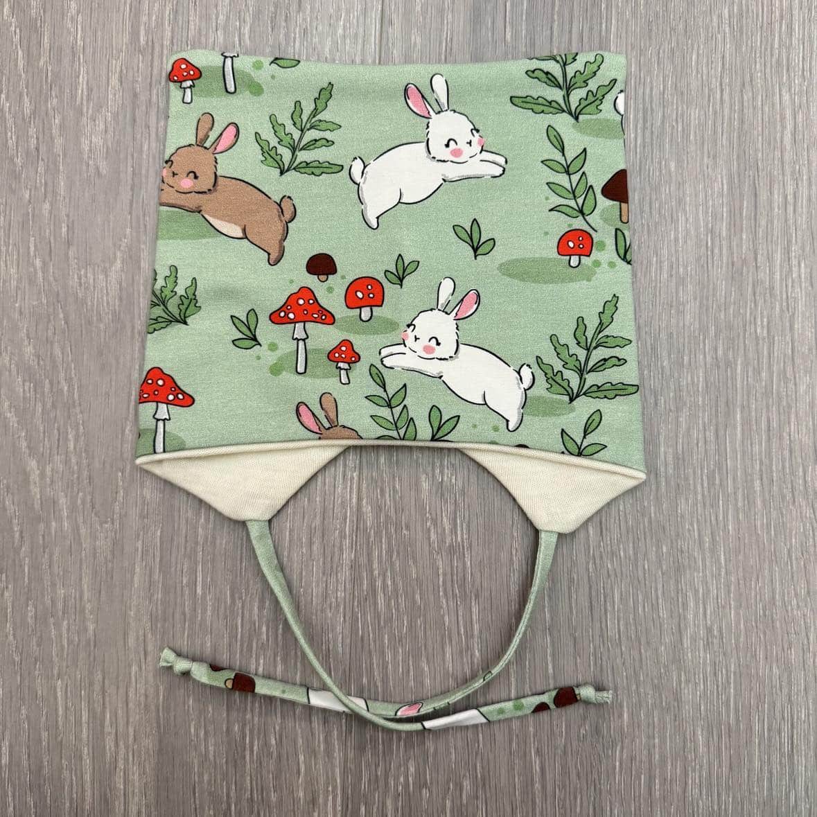 Lue i ull, Hare Hopp