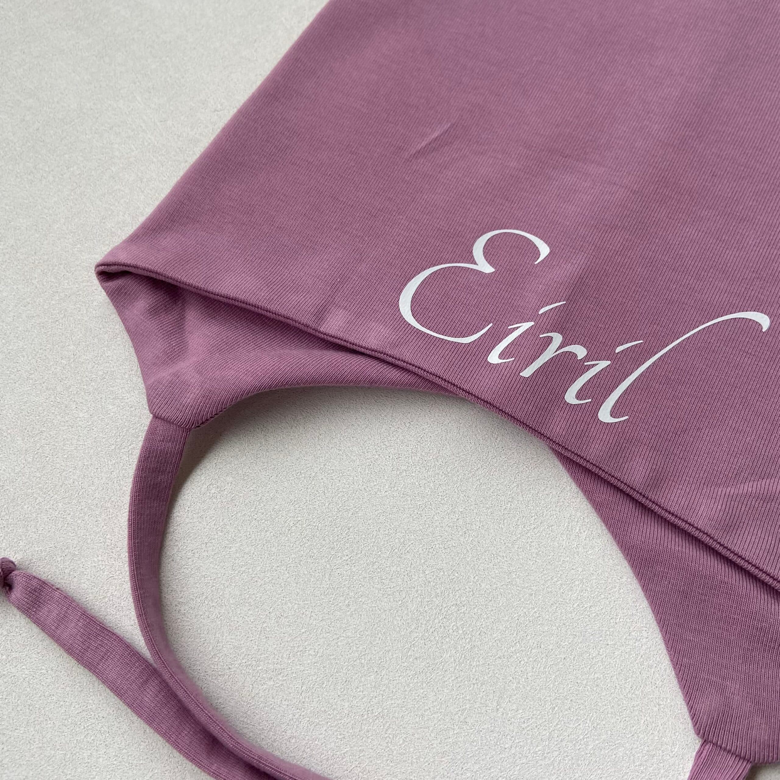 Lue med navn, 0-4år