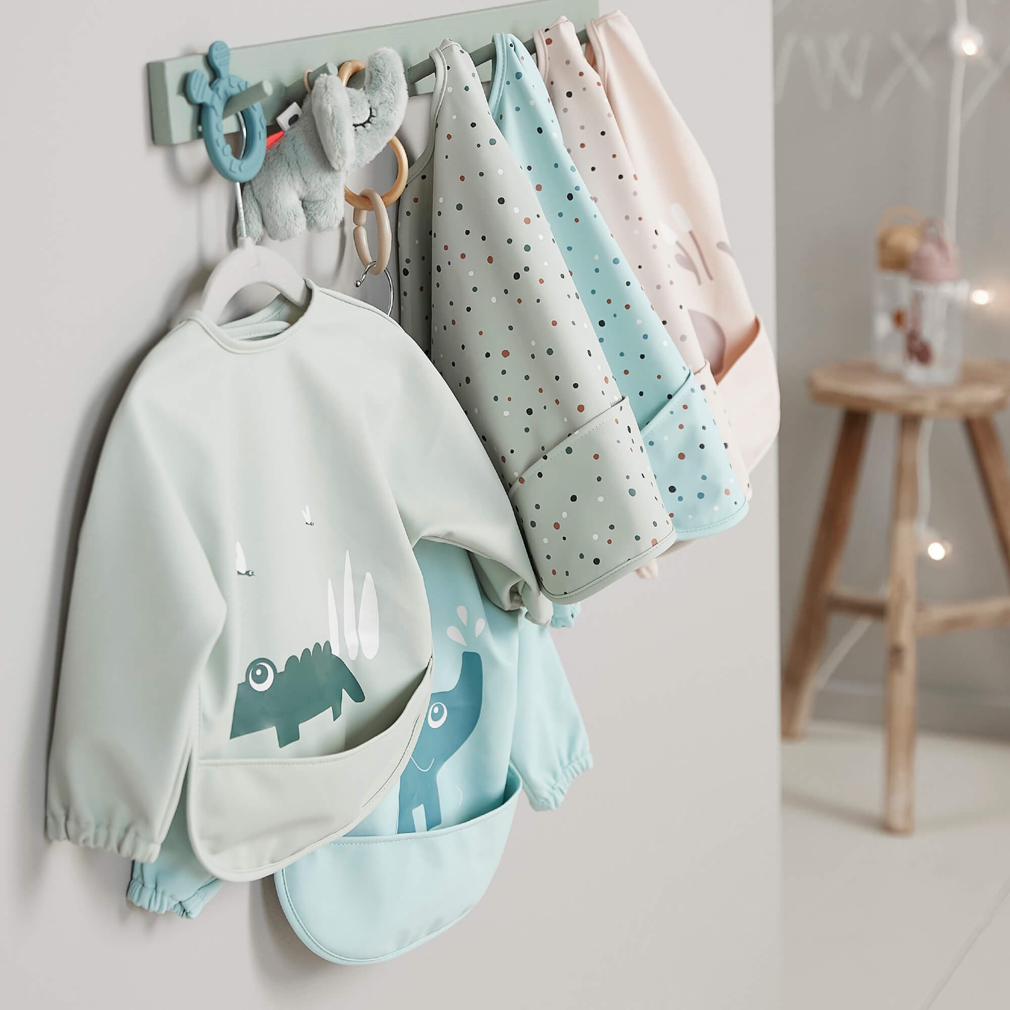 Smekke med ermer, Elphee