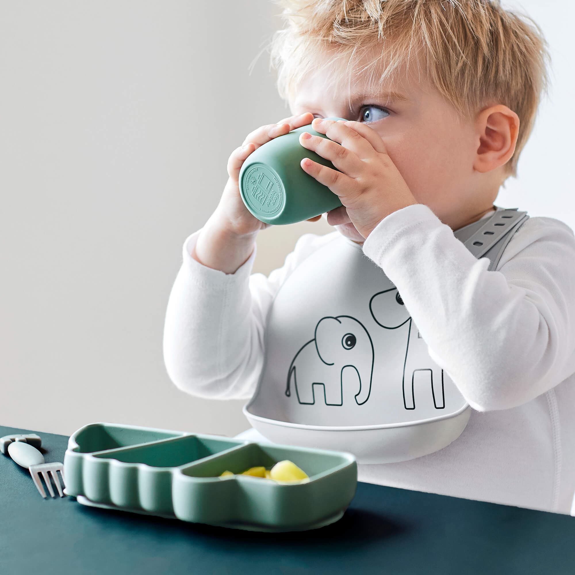 Stick&stay snacksfat, Croco