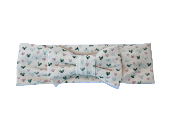 Pannebånd med hjerter